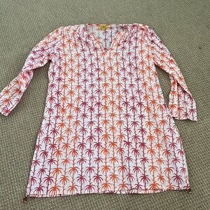 Roberta Roller Rabbit swim coverup